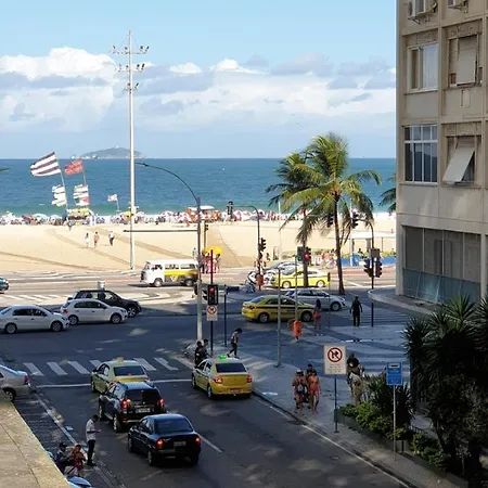 Loft encantador em Copacabana-2
